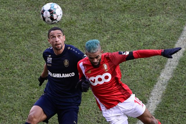 Le Standard et l'Antwerp se neutralisent