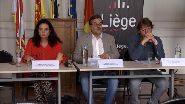 Le Standard et le fédéral vont-ils sauver les finances de la Ville de Liège ? Le plan de gestion actualisé