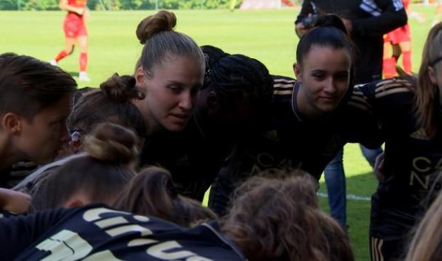 Standard Femina: "On espère à nouveau arriver aux play-offs"