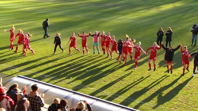 Le Standard Femina s'offre une 5e finale de Coupe de Belgique consécutive !