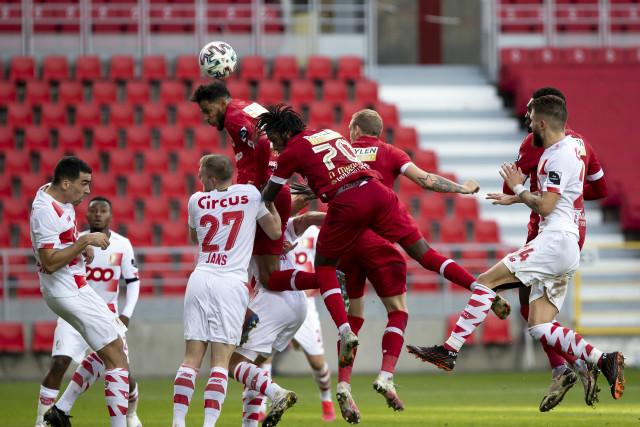 Le Standard ramène un point de l'Antwerp