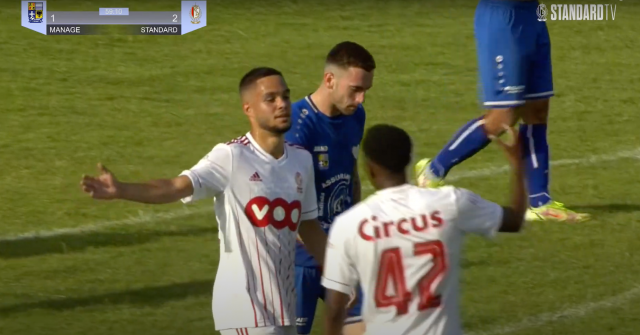 Amicaux : le Standard s'impose pour la première de Deila, OHL bat le RFC Liège