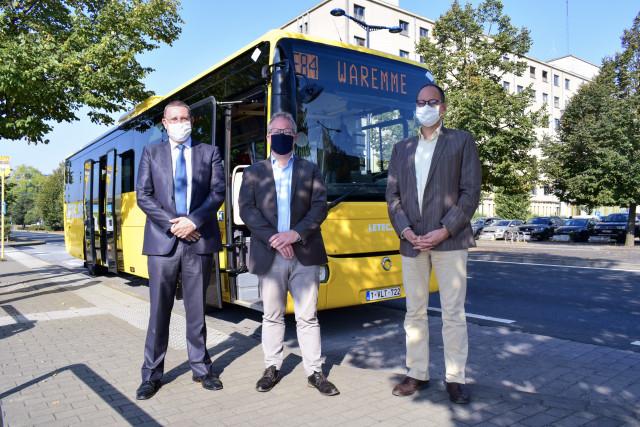 Le TEC lancera son réseau Express le 1er octobre