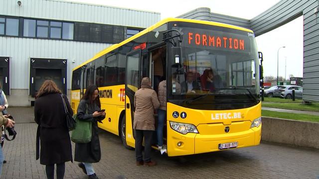 Le TEC recrute 160 chauffeurs en région liégeoise