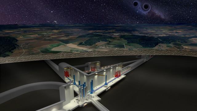 Le Télescope Einstein, un défi pour  l'ULiège