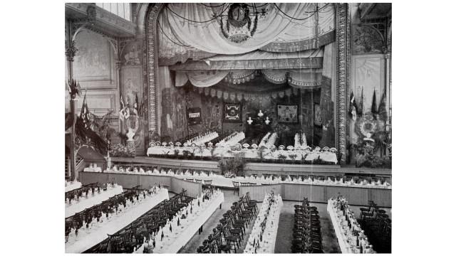 Le théâtre historique "Le 104" rouvrira au public après rénovation 