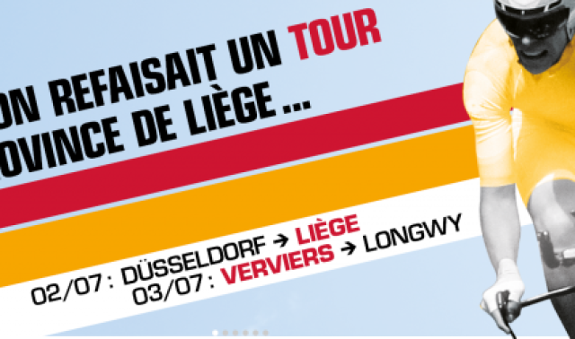 Le Tour de France sera là dans deux semaines