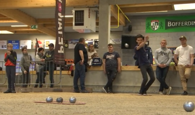 Le Trophée des As ce week-end à la Boule Vottemoise