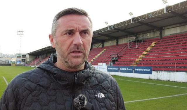 Legros : "Notre jusqu'au-boutisme, c'est très positif"