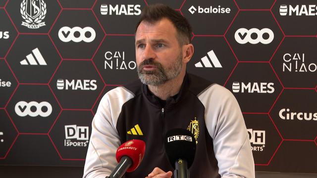 Leko : "Commencer à La Gantoise, ce n'est pas un cadeau"