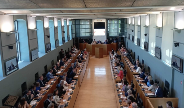 Les 17 élus de Liège et Huy-Waremme font leur rentrée au Parlement wallon