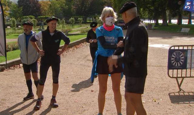 Les 24h Jogging de Liège déplacés au 8 et 9 octobre