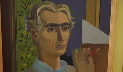 Les Amis de l'OPRL rendent hommage au peintre Edgar Scauflaire