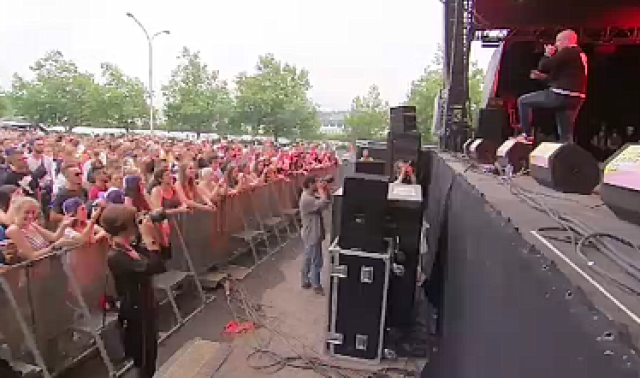 Les Ardentes 2017 : gros succès et organisateurs ravis