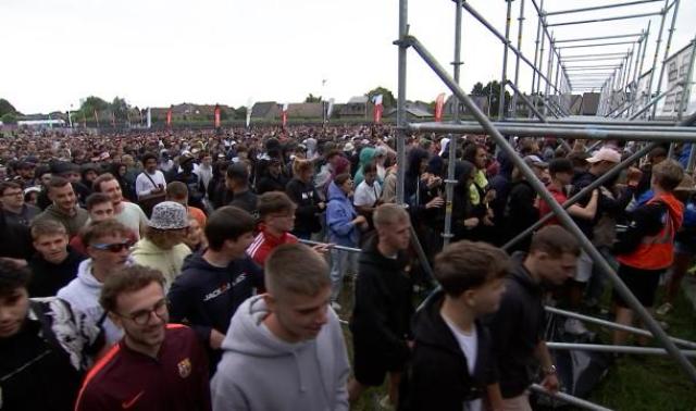 Les Ardentes 2022 Rocourt : c'est parti !
