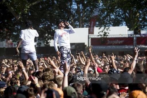 Les Ardentes peut-être en septembre prochain ?