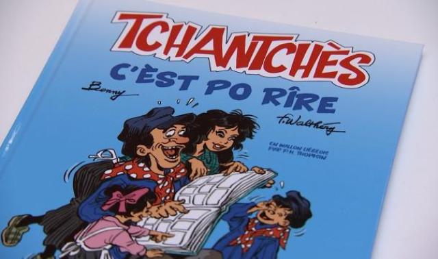 Les blagues de Tchantchès éditées pour le 15 août!