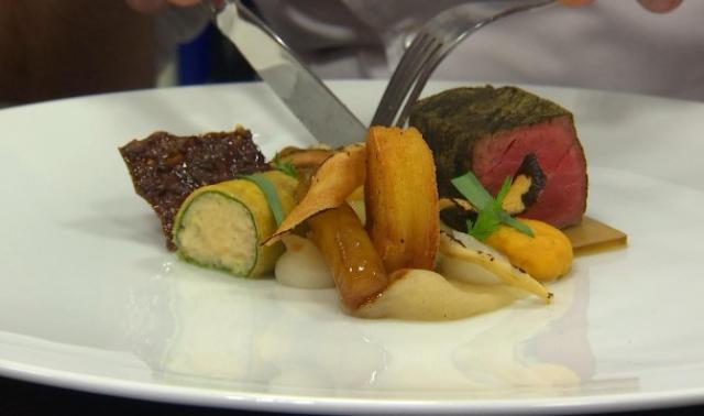 Les chefs étoiles de la cooking cup ! 