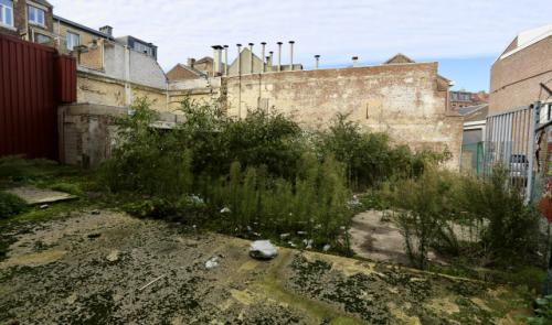 Les citoyens n'ont pas réussi à acquérir le terrain de la Porte-Aux-Oies 