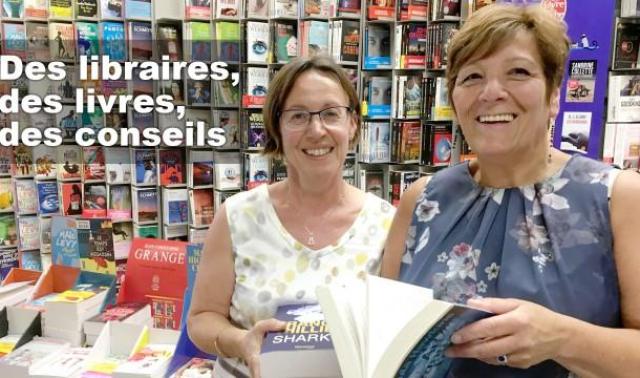 Les conseils de lecture des libraires de la région #2