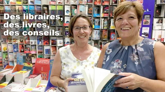 Les conseils de lecture des libraires de la région #2