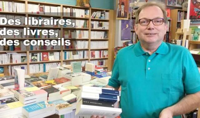 Les conseils lecture de nos libraires #4