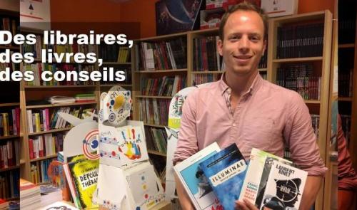 Les conseils lecture de nos libraires #7 Direction Hannut