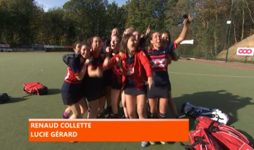 Les dames de l'Old Club vont mieux
