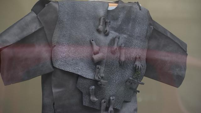 Les Drapiers accueillent la plasticienne Jot Fau pour "Le risque de se faire" 