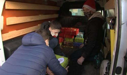 Herstal : les élèves de l'école polytechnique montent une opération de solidarité