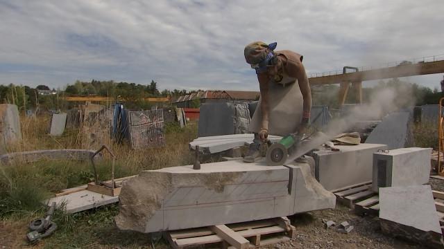 Les Ephémères de la pierre organisés du 22 au 28 août à Sprimont 