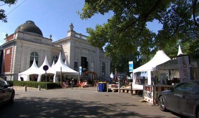 Les Epicuriales 2022 au parc de la Boverie : bon appétit !