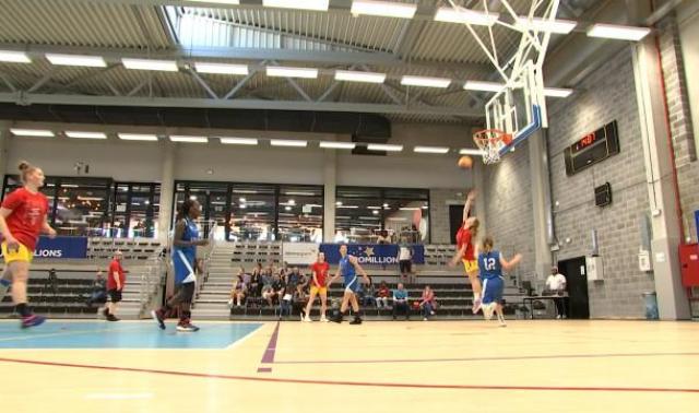 Les Girls Got Games, le basket 3 contre 3 au féminin 