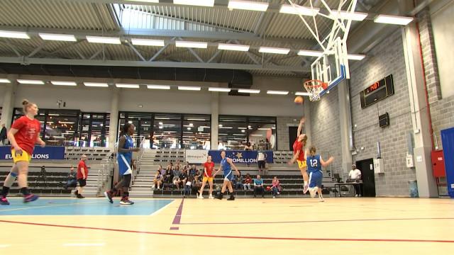 Les Girls Got Games, le basket 3 contre 3 au féminin 