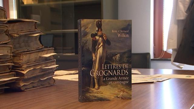 Livre : le quotidien des Grognards liégeois
