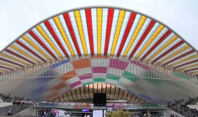 LES GUILLEMINS EN COULEURS 1 AN DE PLUS