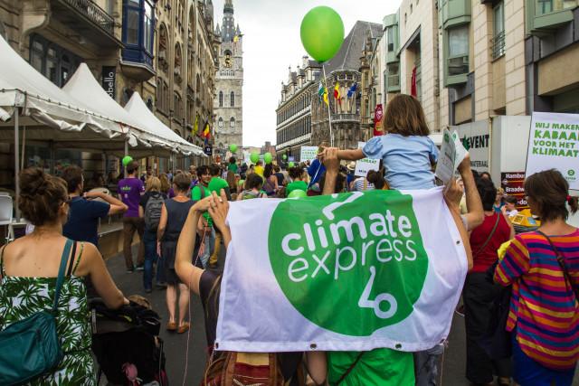 De nombreux Liégeois indisponibles dimanche car...ils ont climat