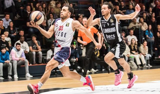 Les Liégeois s'imposent en ouverture des playoffs transfrontaliers