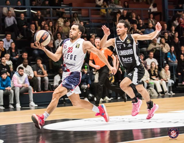 Les Liégeois s'imposent en ouverture des playoffs transfrontaliers