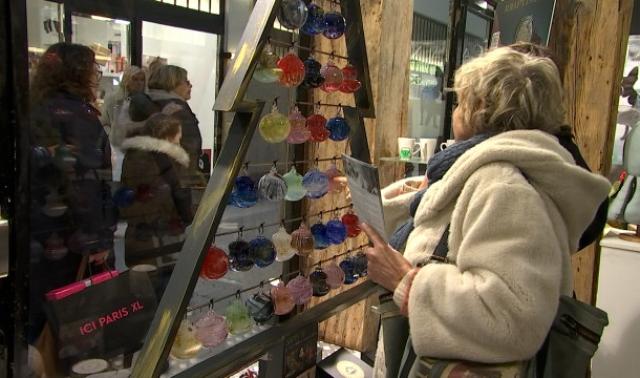 Les magasins éphémères à l'assault des cellules vides de Liège