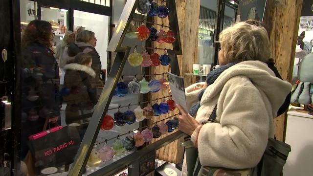 Les magasins éphémères à l'assault des cellules vides de Liège