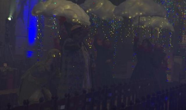 Les Nocturnales, la féérie au coeur de Liège