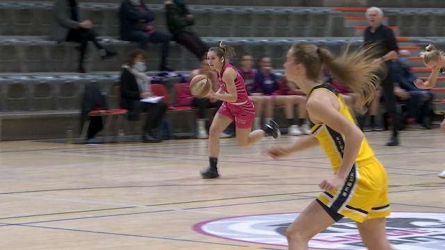 Les Panthers continuent sur leur lancée