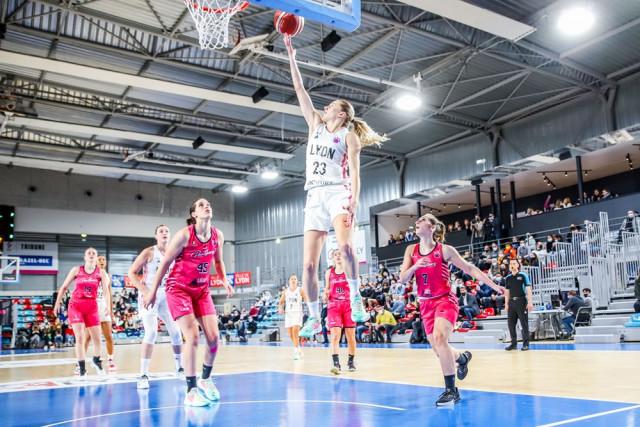 Eurocup : Les Panthers dévorées par Lyon