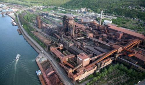 Les permis de déconstruction des sites d’ArcelorMittal à Liège sont signés 