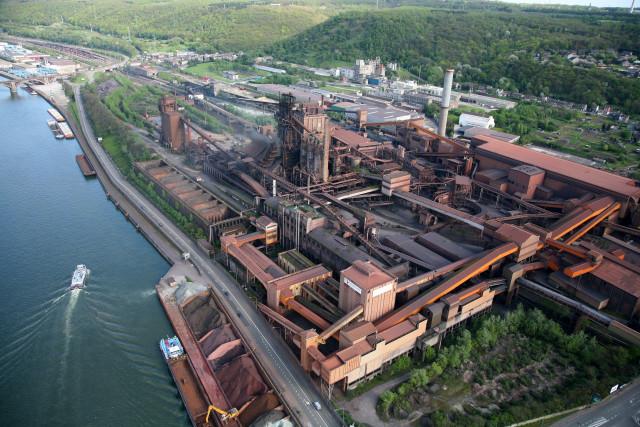 Les permis de déconstruction des sites d’ArcelorMittal à Liège sont signés 