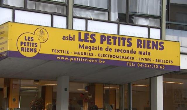 Un hiver sans soldes chez les Petits Riens 