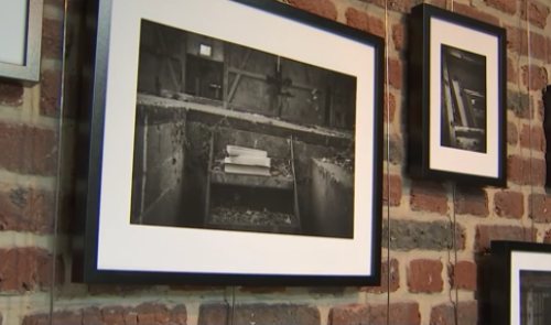Les photos du collectif Vendredi 13 à la tour du château d'Oupeye
