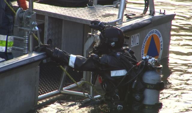 Les plongeurs de la Protection civile en action depuis 50 ans