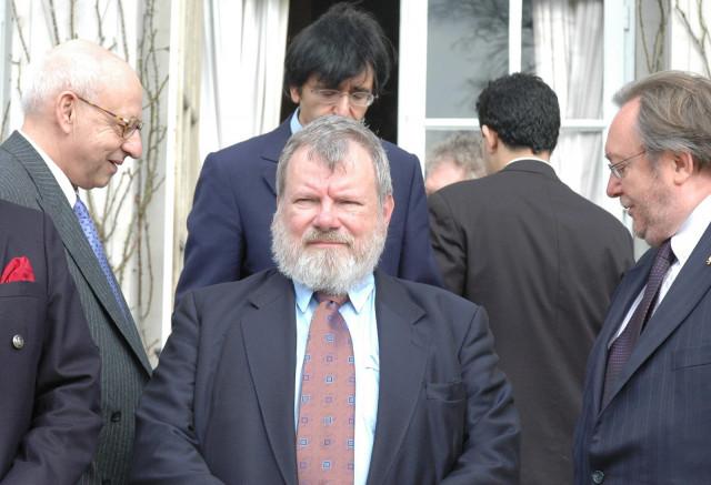 Les réactions suite au décès de Jean-Maurice Dehousse